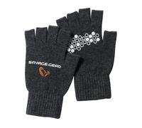 Guanti A Mezzo Dito Tricot Savage Gear