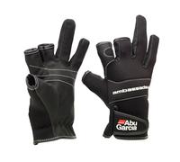 Guanti Abu Garcia Stretch Taglia L Senza Dita Neoprene