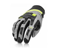 Guanti cross Acerbis X-Enduro Nero Giallo L