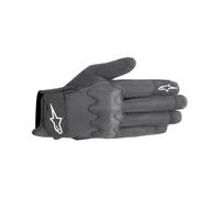 Guanti ad aria Alpinestars dichiarati nero argento