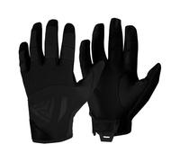 Guanti ad azione diretta Hard Gloves guanti da tiro tattici in pelle Bushcraft