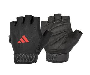 Guanti Adidas Essential AEROREADY Rosso - XL