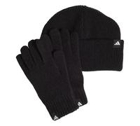 Guanti Adidas Glove Beanie Pack - black/white - Nero (OSFY)