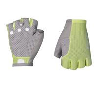 Guanti Agile grigio/giallo neon S