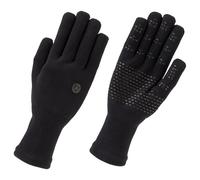 Guanti AGU Merino Knit Invernali Waterproof Impermeabili Traspiranti Ciclismo