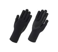 Guanti Agu Merino Noir