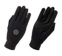 Guanti Ciclismo Invernali Bicicletta In Neoprene Lunghi Agu Team Jumbo