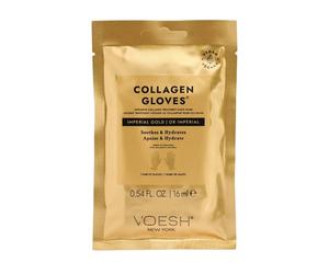 Guanti al collagene Collagen Gloves Imperial Gold VOESH