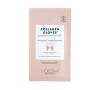 Guanti al collagene e guanti al collagene all'olio di argan VOESH