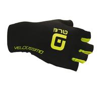 Guanti Ale Crono - Nero XL / Nero