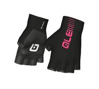 Guanti Alé Sunselect Crono nero rosa - L
