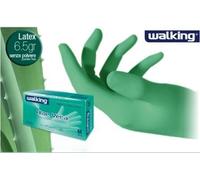 GUANTI ALOEVERA WALKING LATT 100 XL