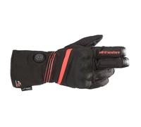 Guanti Alpinestars 3523822-10-XL Touring Road HT-5 Heat Tech Drystar XL Neri