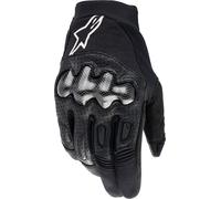 Guanti Alpinestars 3565023-10-LG Megawatt Lg Neri