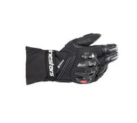 Guanti Alpinestars Boulder Goretex con guanti da moto neri Gore Grip Tech