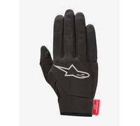 Guanti Alpinestars Cascade Gore Windstopper nero grigio - S