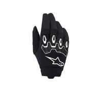 Guanti Alpinestars Full Bore V2 Mx Enduro ATV MTB Glove - Nero/Bianco (12)