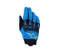 Guanti Alpinestars Full Bore V2 Mx Enduro ATV MTB Glove -UCLA BLUE BLACK (7284)