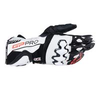 Guanti Alpinestars GP PRO R4 Md Nero/Bianco