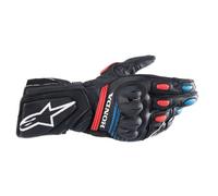 Alpinestars Honda Sp-8 V3 Gloves Nero 2XL Uomo