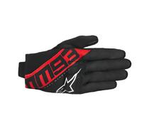Guanti Alpinestars MM93 Reef V2 nero rosso brillante