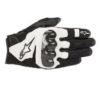 Alpinestars SMX-1 Air V2, guanti XXL male Nero/Bianco