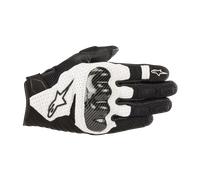 Alpinestars SMX-1 Air V2, guanti 3XL male Nero/Bianco