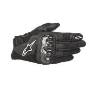 Guanto Corto SMX-1 AIR V2 Nero - ALPINESTARS - UE: XL