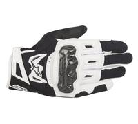 Guanti Alpinestars SMX-2 Air Carbon V2 Colore: Nero/Bianco TG:M Estate