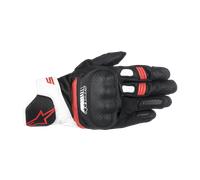 Guanti Alpinestars SP-5 Nero/Bianco/RossoS Nero,Bianco,Rosso