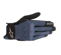 Guanti Alpinestars Stated Air blu scuro nero