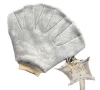 Guanti anti morso, morbidi guanti in corallo per una manipolazione sicura degli animali, accessori multifunzionali per il lavaggio del , accessori anti-morso per conigli, porcellini d' ,