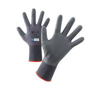 Guanti antinfortunistici Neri Air Nit