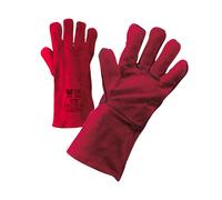 Guanti antinfortunistici per saldatura Neri 45 Top