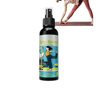 Guanti antiscivolo e spray antiscivolo per yoga e pratica per ginnastica e yoga