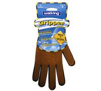 Guanti antiscivolo elasticizzati Gripper Work Taglia unica 10-11