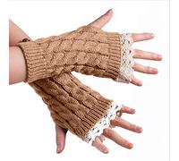 Guanti Antiscivolo Winter Gloves Guanti Babbo Natale Calcio Da Guida Auto Uomo Donna Invernali Moto In Lana Riscaldati Lunghi Neri Pelle Halloween Per Fit Boxe Roma Senza Dita Termici Sotto