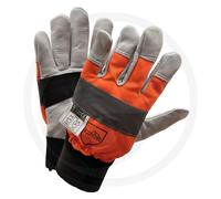 Guanti Antitaglio Forestali per Motosega Impermeabili Rinforzati - da M a XXXL