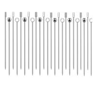 Guanti Antitaglio,Protezione di Livello5 e Certificazione EN388 Guanti da Cucina Protezione Livello 5 ad Alte Prestazioni Guanti Cocktail Spikes