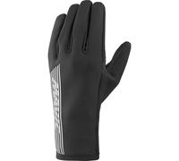 Mavic Essential Wind Gloves Nero XS Uomo,Donna