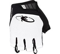 Lizard Skins Aramus Cadence Short Gloves Bianco XL Uomo