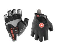 Castelli Arenberg Gel 2 Glove, Guanti Da Ciclismo Uomo, Nero, XXL