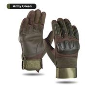 Guanti armati tattici militari da assalto e da airsoft da uomo per tiro e caccia
