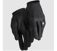Guanti Assos RS LF Targa - Nero M / Nero