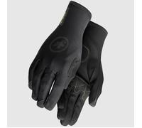Guanti Assos Spring Fall Evo - Nero L / Nero