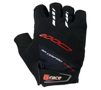 GUANTI B-RACE BUMP GEL NERO MIS. 2 TAGLIA M