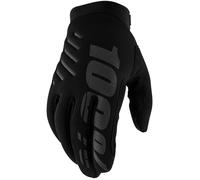 Guanti bambino 100% Brisker - Nero XL / Nero
