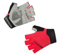 Guanti da ciclismo per bambini Endura Hummvee Plus rosso (11-12)