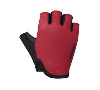 Guanti bambino Shimano Airway - Rosso M / Rosso