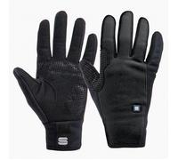 Guanti Bambino Sportful Essential - Nero 16 Anni / Nero